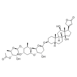 BETA-ACETYLDIGOXIN