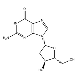 2'-Deoxyguanosine monohydrate