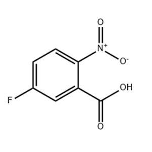 5-Fluoro-2-nitrobenzoic acid