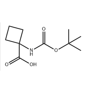 N-Boc-1-aminocyclobutanecarboxylic acid