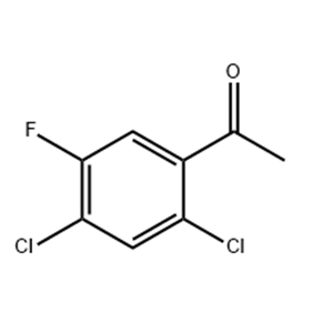 2,4-Dichloro-5-fluoroacetophenone