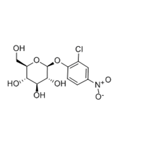 (2S,3R,4S,5S,6R)-2-(2-chloro-4-nitrophenoxy)-6-(hydroxymethyl)oxane-3,4,5-triol