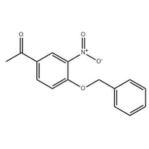 4-Benzyloxy-3-nitroacetophenone