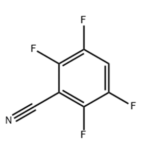 2,3,5,6-Tetrafluorobenzonitrile