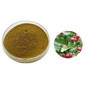 Hawthorn leaf extract flavonoids