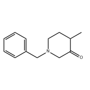 1-benzyl-4-methylpiperidin-3-one