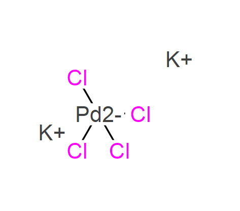 Potassium chloropalladite