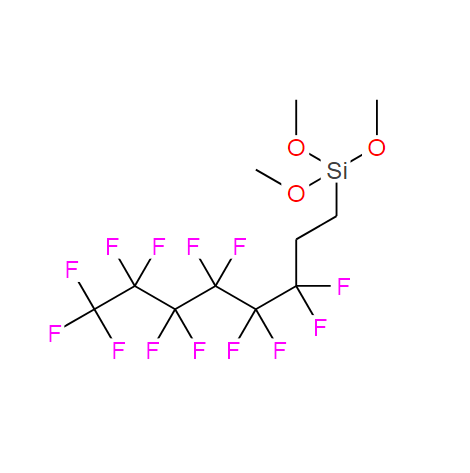 1H,1H,2H,2H-PERFLUOROOCTYLTRIMETHOXYSILANE