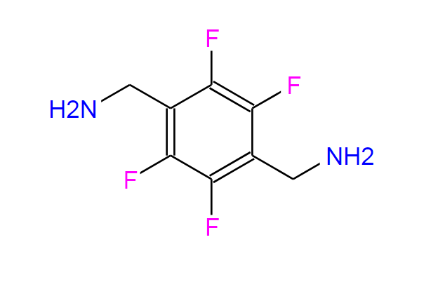 2,3,5,6-Tetrafluoro-1,4-benzenedimethanamine