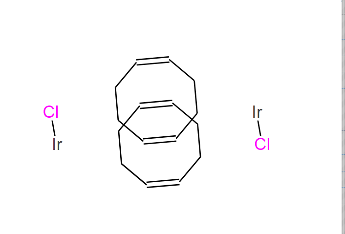 	DI-MU-METHOXOBIS(1,5-CYCLOOCTADIENE)DIIRIDIUM(I)