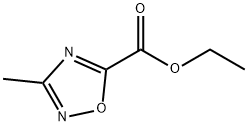 3-Methyl-[1,2,4]oxadiazole-5-carboxylic acid ethylester