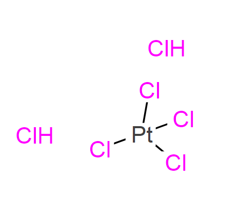 Chloroplantinic acid