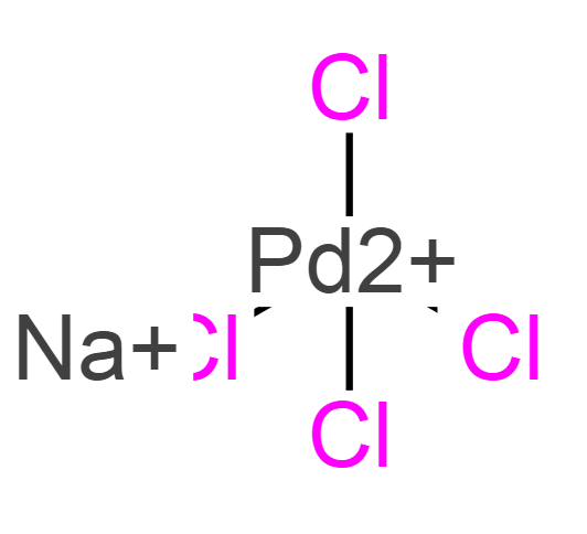 Sodium tetrachloropalladate(II)