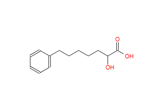 ALPHA-HYDROXY BENZENEHEPTANOIC ACID