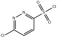 6-Chloropyridazine-3-sulfonyl Chloride