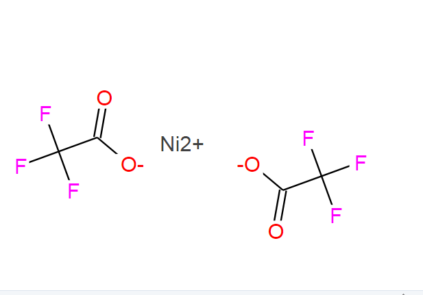 nickel(2+) trifluoroacetate