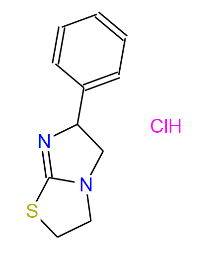 Tetramisole hydrochloride