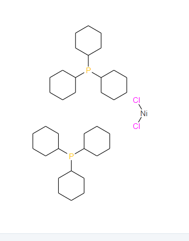 Bis(tricyclohexylphosphine)nickel(II) chloride, 99%