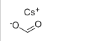 Cesium formate