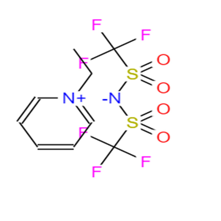  1-ETHYLPYRIDINIUM BIS(TRIFLUOROMETHYLSULFONYL)IMIDE