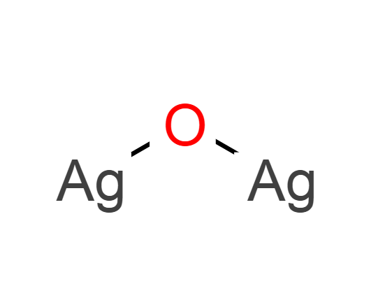 Silver oxide