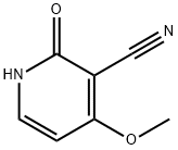 4-Methoxy-2-oxo-1,2-dihydro-pyridine-3-carbonitrile