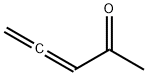 1,2-Pentadiene-4-one