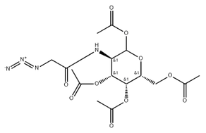 N-azidoacetylgalactosamine-tetraacylated (Ac4GaINAz)