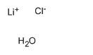 Lithium chloride monohydrate