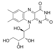 Riboflavin (Vitamin B2)