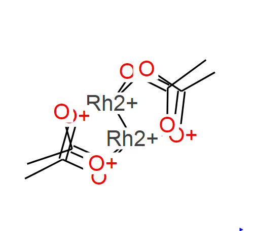 Rhodium(II) acetate dimer