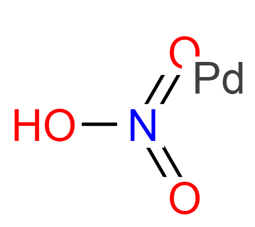 Palladium nitrate