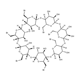 6-Bromo-6-deoxy-b-cyclodextrin