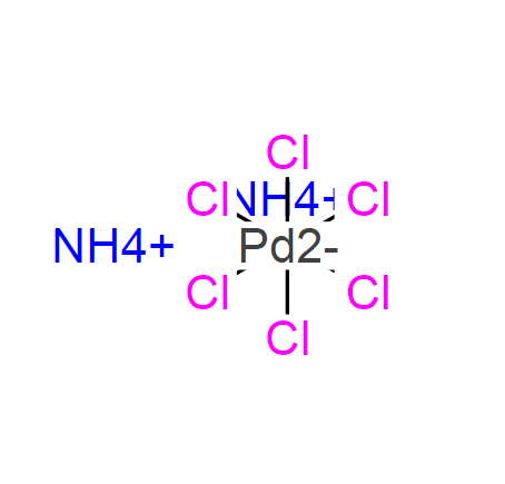 Ammonium hexachloropalladate(IV)