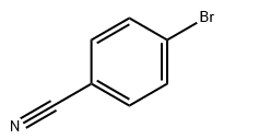 4-Bromobenzonitrile