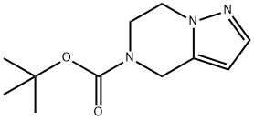 tert-butyl 6,7-dihydropyrazolo[1,5-a]pyrazine-5(4H)-carboxylate