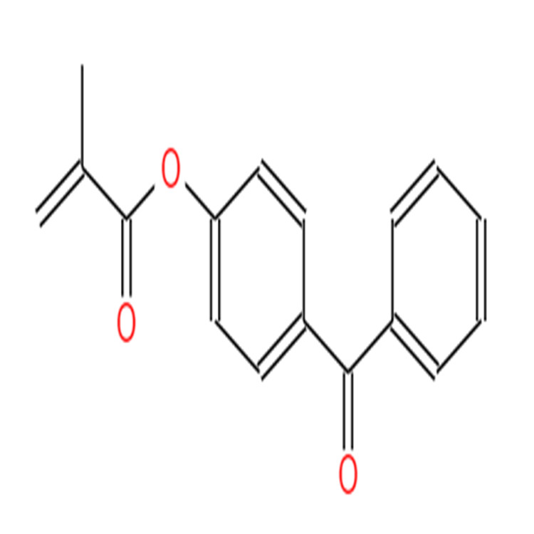 4-Benzoylphenyl Methacrylate