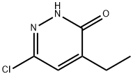 6-chloro-4-ethylpyridazin-3-ol