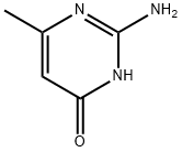 2-Amino-6-methyl-4-pyrimidinol