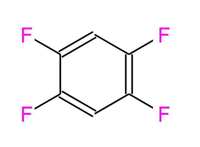  1,2,4,5-tetrafluorobenzene