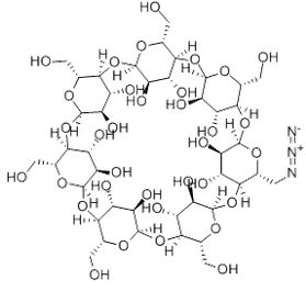 Mono-6-Azido-6-deoxy-beta-Cyclodextrin