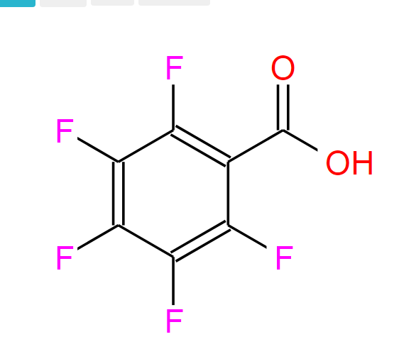  Pentafluorobenzoic acid