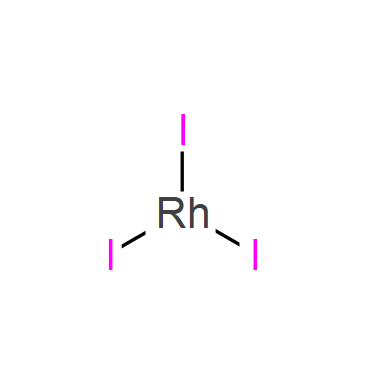 Rhodium triiodide