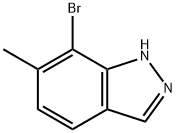 7-bromo-6-methyl-1H-indazole