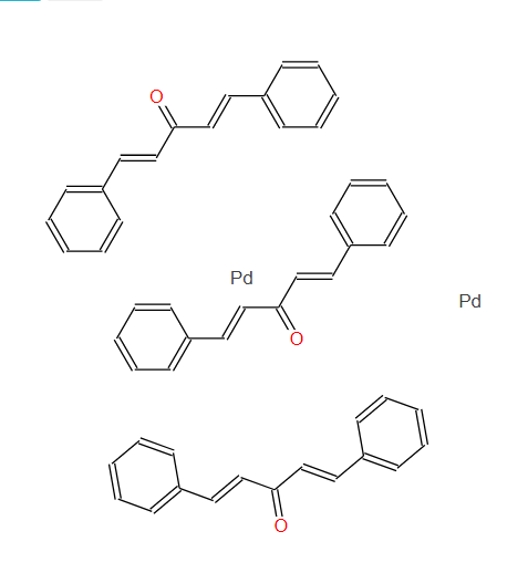 Tris(dibenzylideneacetone)dipalladium