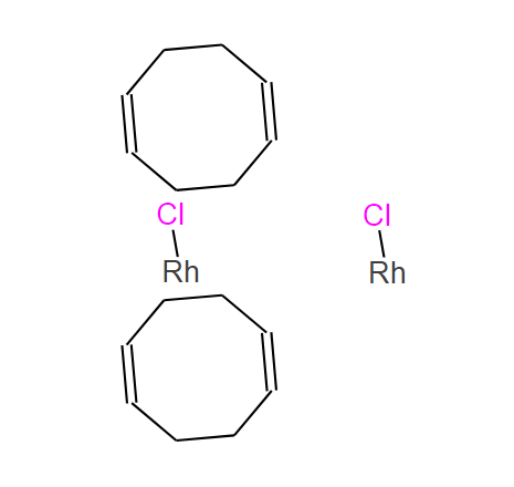 Chloro(1,5-cyclooctadiene)rhodium(I) dimer