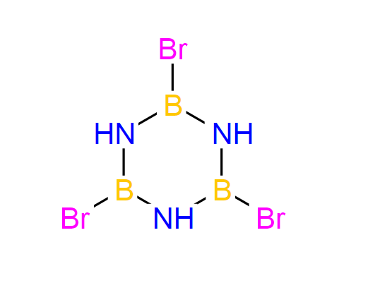 B-TRIBROMOBORAZINE