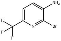 2-Bromo-6-(trifluoromethyl)pyridin-3-amine