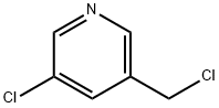 3-chloro-5-(chloromethyl)pyridine