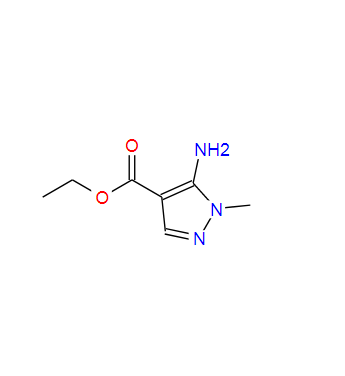 ETHYL 5-AMINO-1-METHYLPYRAZOLE-4-CARBOXYLATE